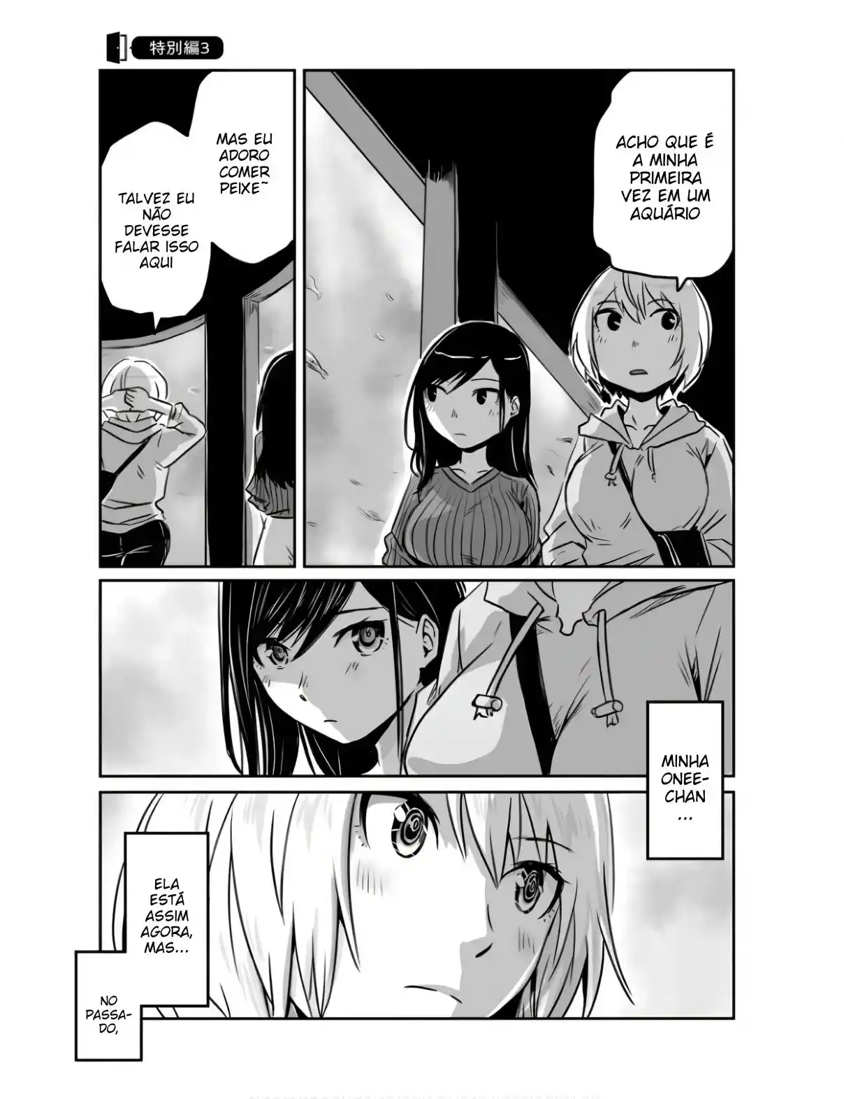Un Manga Sobre Un Chico Y Su Vecina - Capítulo 28.5 - Página 2 - LectorTMOo