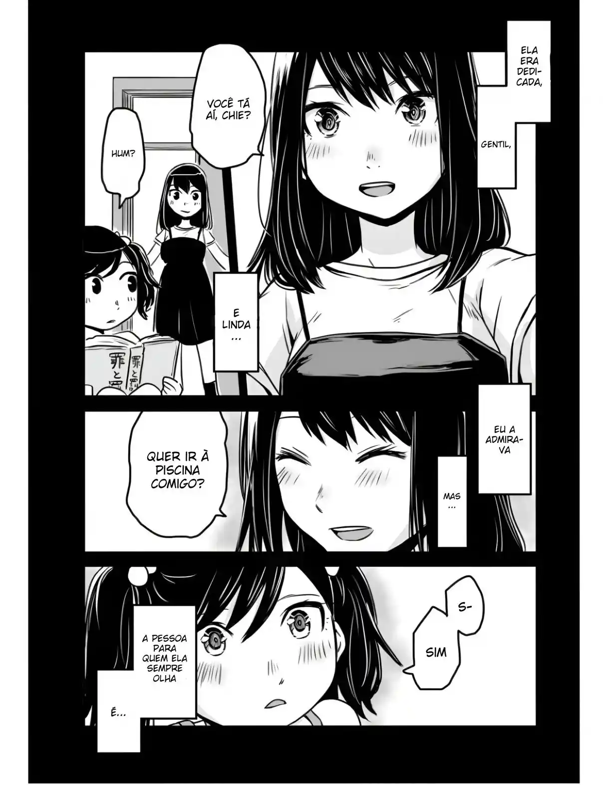 Un Manga Sobre Un Chico Y Su Vecina - Capítulo 28.5 - Página 3 - LectorTMOo