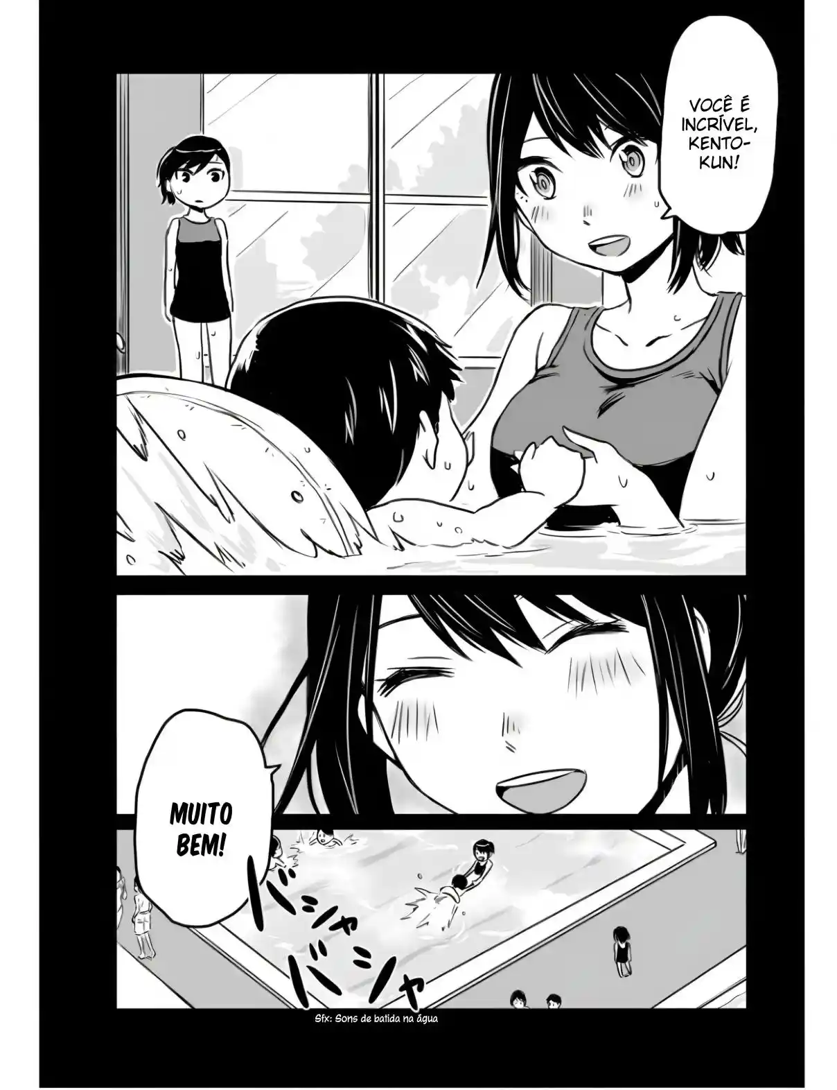 Un Manga Sobre Un Chico Y Su Vecina - Capítulo 28.5 - Página 5 - LectorTMOo