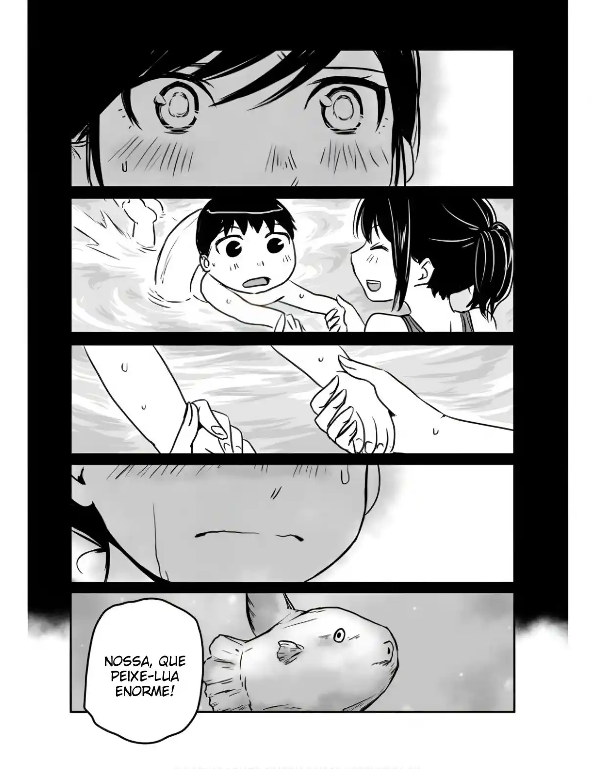 Un Manga Sobre Un Chico Y Su Vecina - Capítulo 28.5 - Página 6 - LectorTMOo