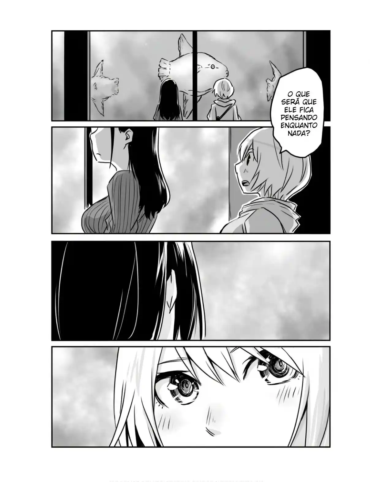Un Manga Sobre Un Chico Y Su Vecina - Capítulo 28.5 - Página 7 - LectorTMOo