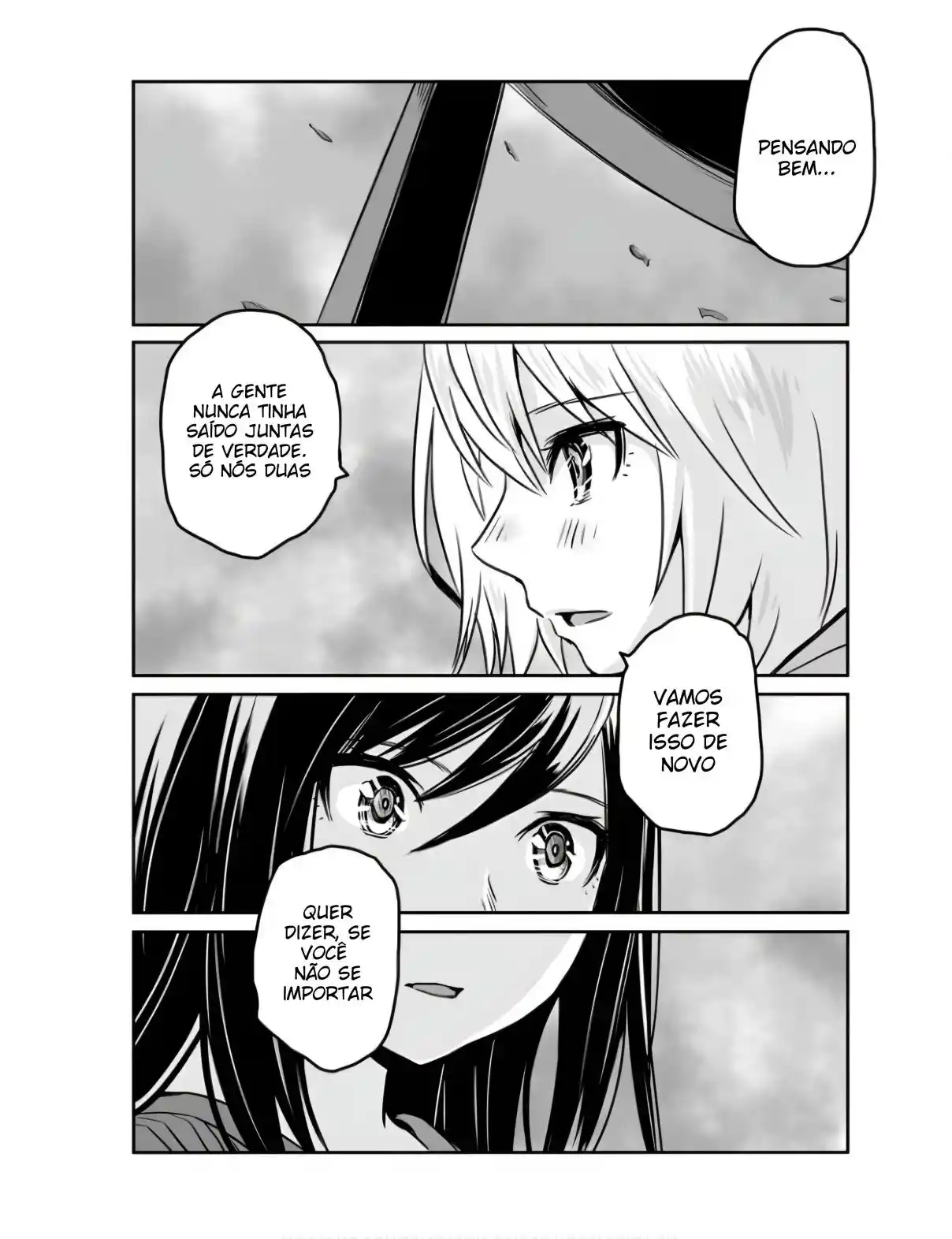 Un Manga Sobre Un Chico Y Su Vecina - Capítulo 28.5 - Página 9 - LectorTMOo