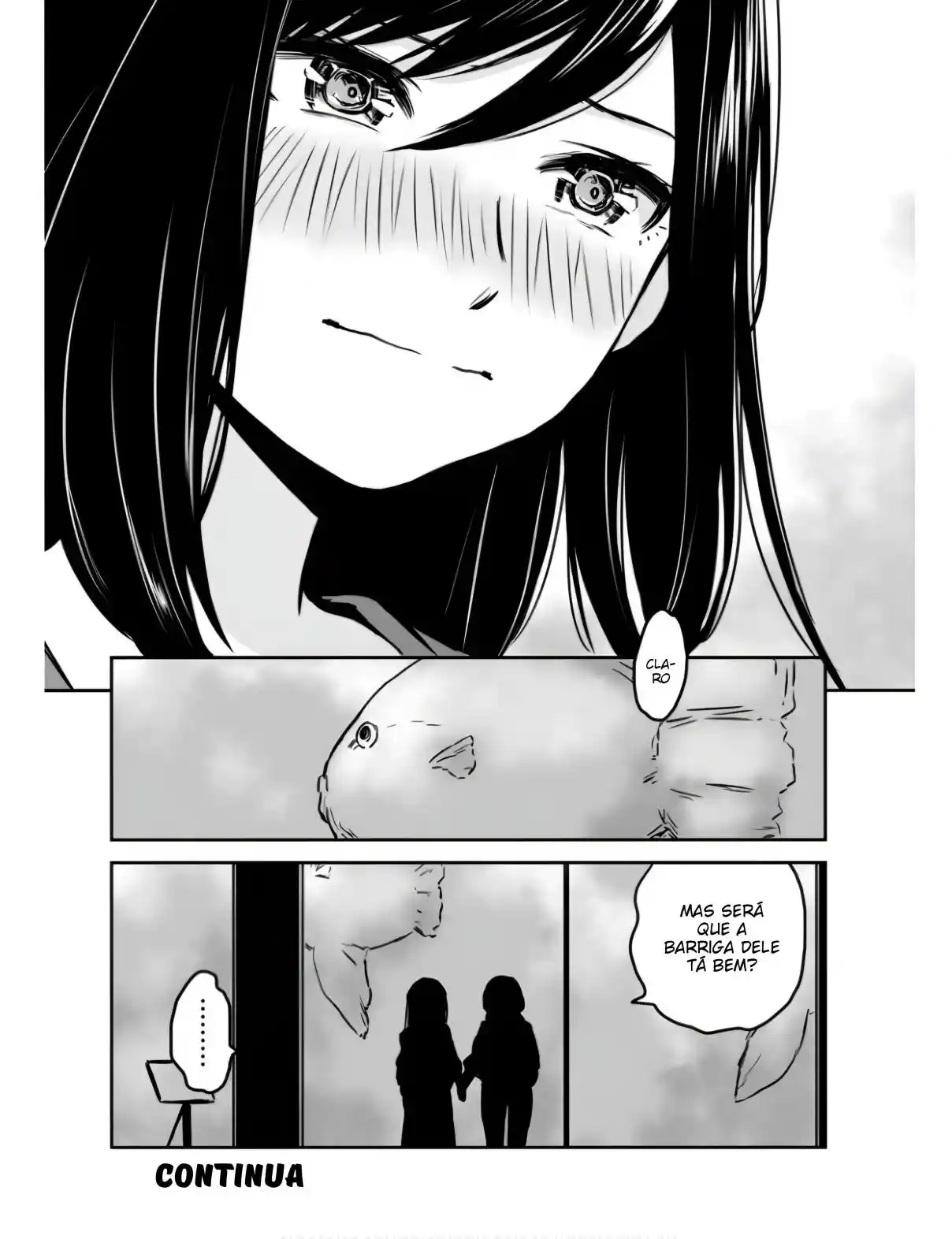 Un Manga Sobre Un Chico Y Su Vecina - Capítulo 28.5 - Página 10 - LectorTMOo