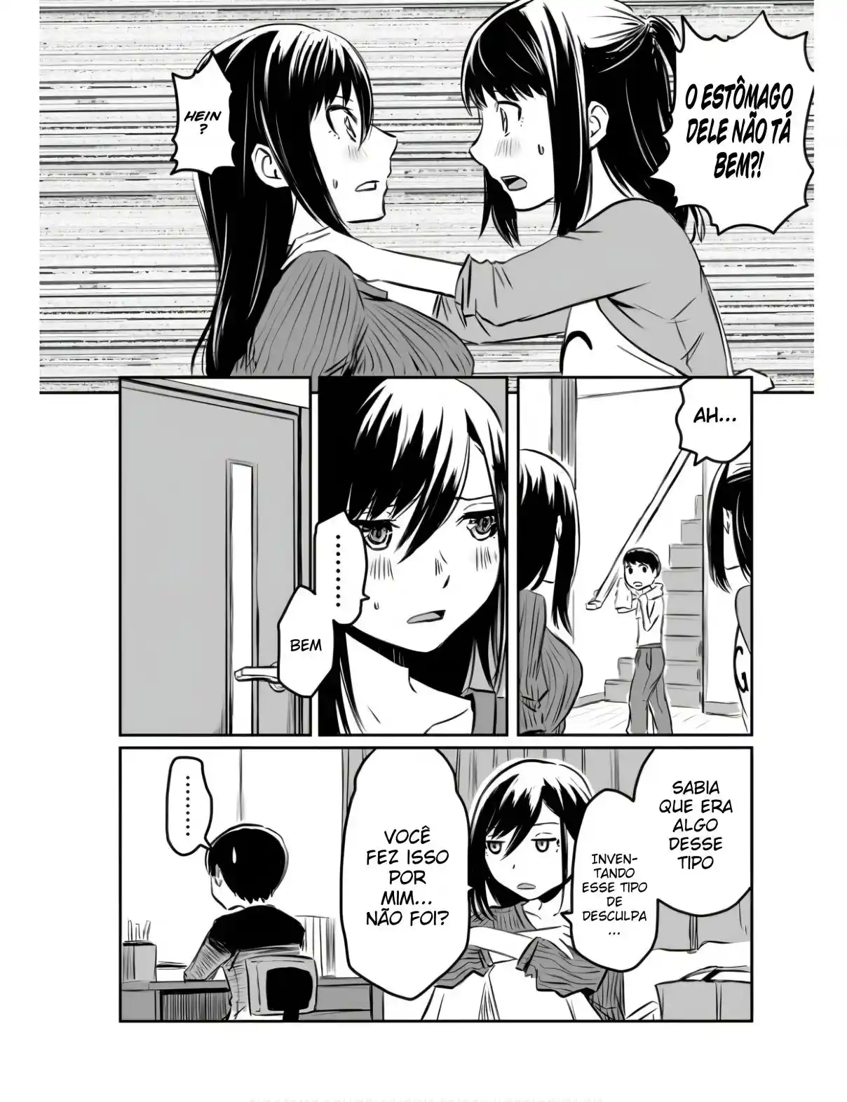 Un Manga Sobre Un Chico Y Su Vecina - Capítulo 29 - Página 3 - LectorTMOo