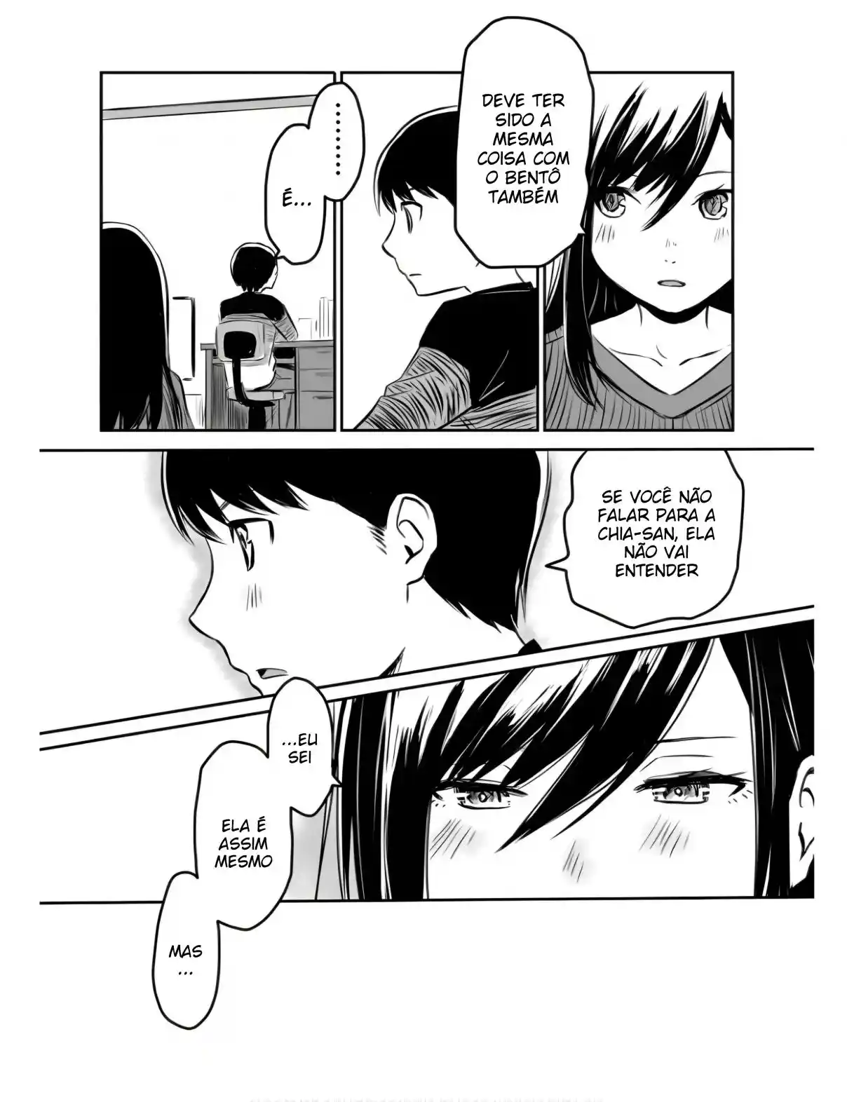 Un Manga Sobre Un Chico Y Su Vecina - Capítulo 29 - Página 4 - LectorTMOo