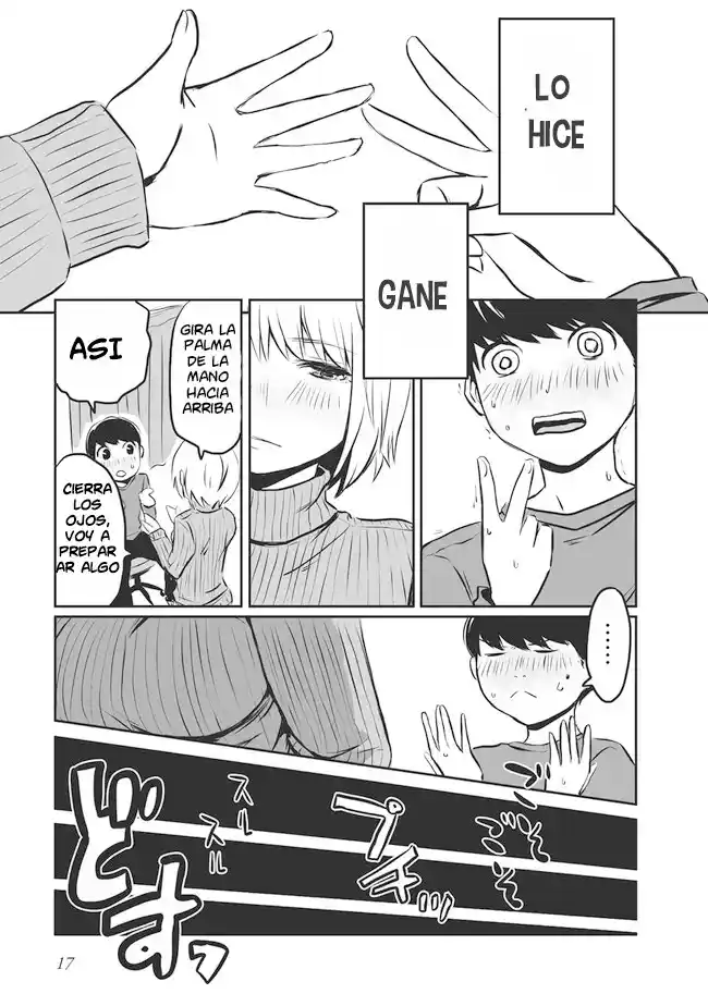 Un Manga Sobre Un Chico Y Su Vecina - Capítulo 3 - Página 4 - LectorTMOo