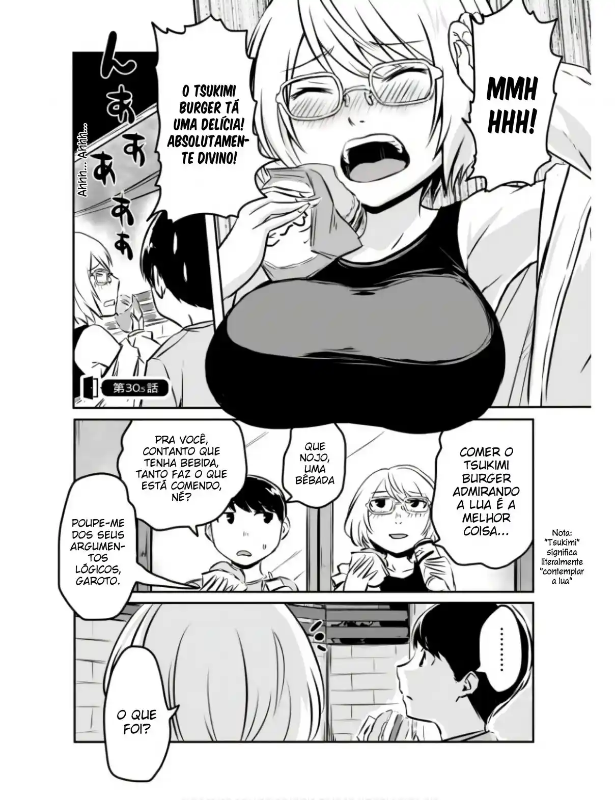 Un Manga Sobre Un Chico Y Su Vecina - Capítulo 30.5 - Página 2 - LectorTMOo