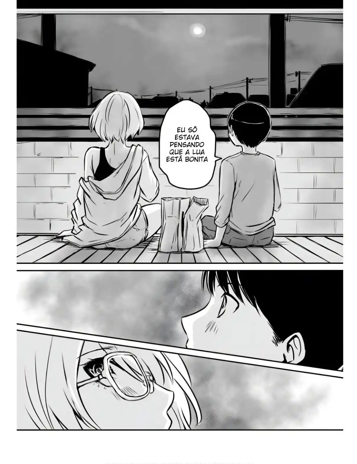 Un Manga Sobre Un Chico Y Su Vecina - Capítulo 30.5 - Página 3 - LectorTMOo