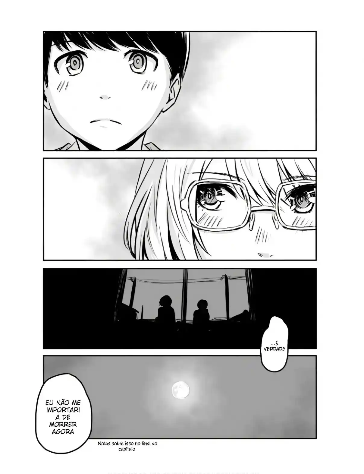 Un Manga Sobre Un Chico Y Su Vecina - Capítulo 30.5 - Página 4 - LectorTMOo