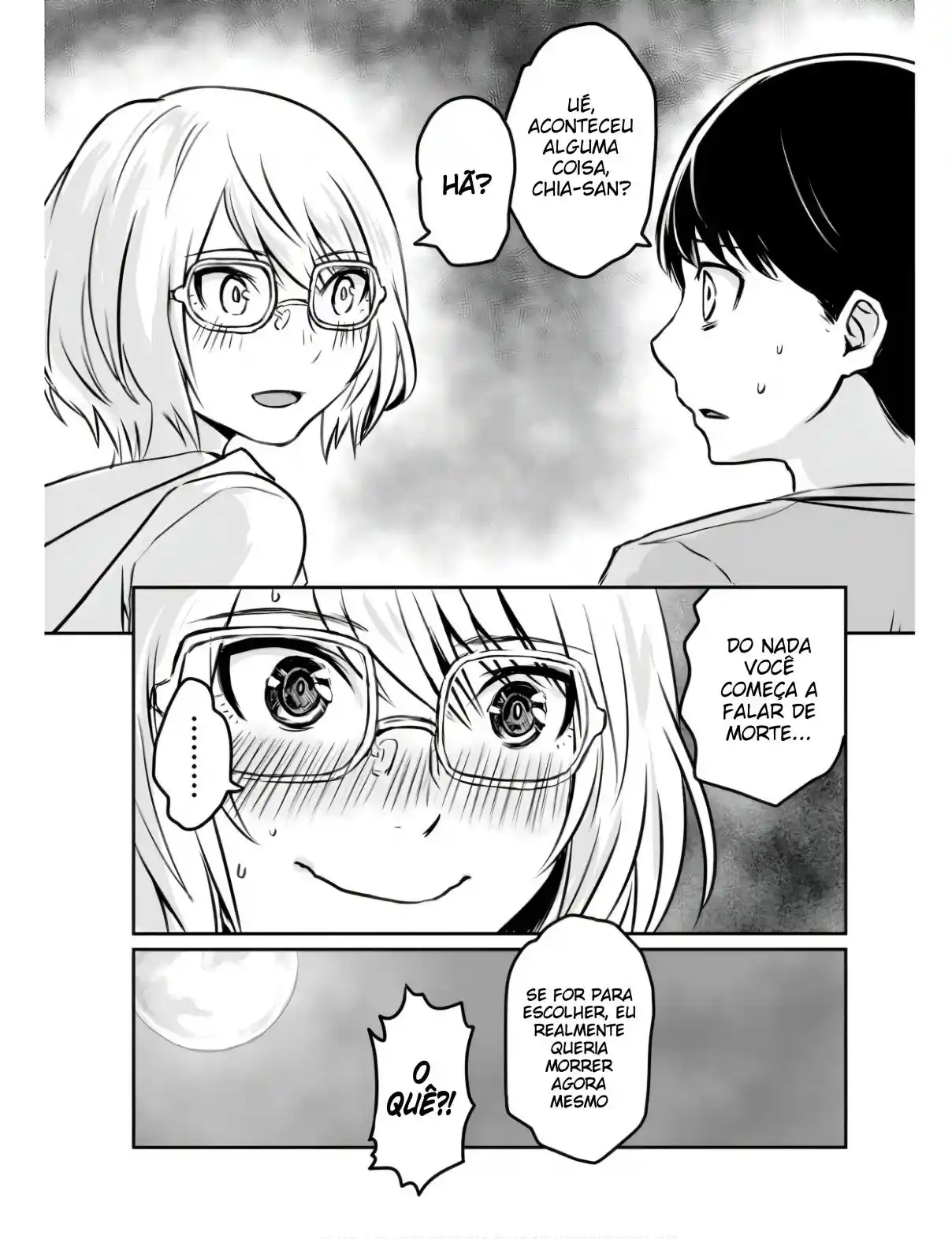 Un Manga Sobre Un Chico Y Su Vecina - Capítulo 30.5 - Página 5 - LectorTMOo