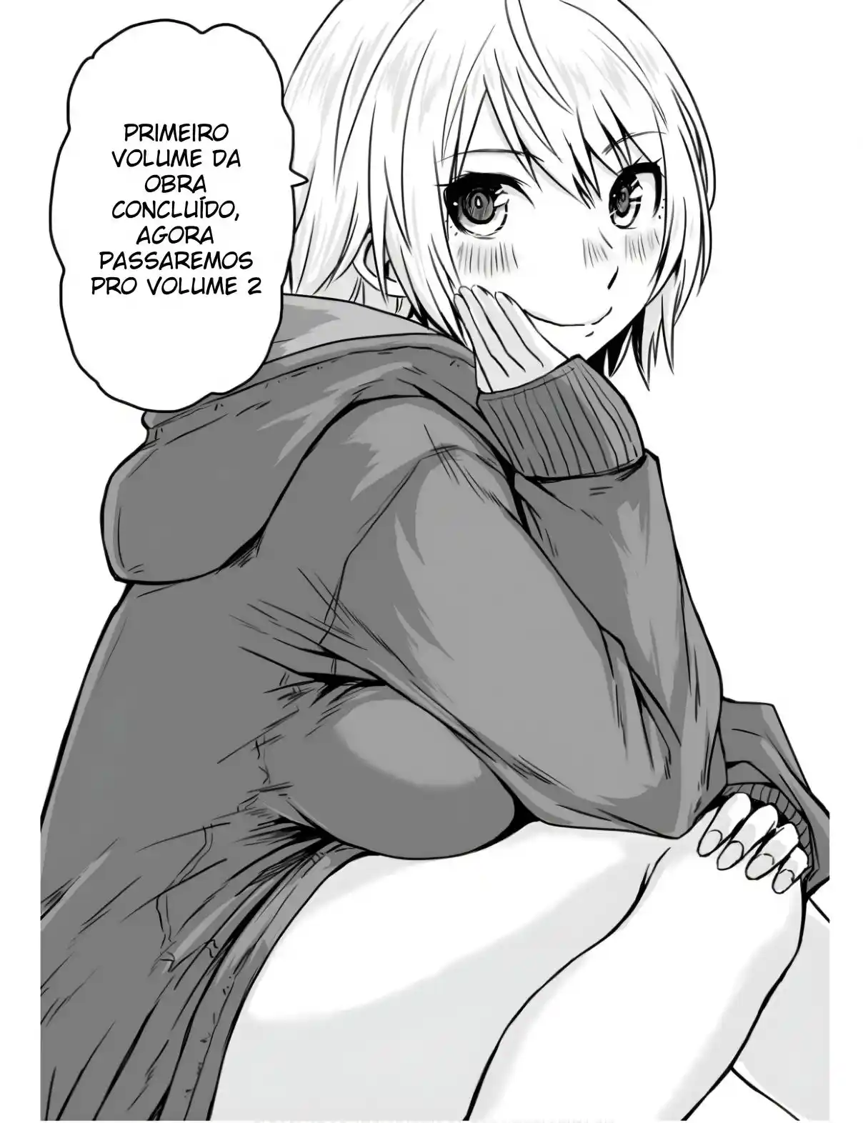 Un Manga Sobre Un Chico Y Su Vecina - Capítulo 30.5 - Página 6 - LectorTMOo