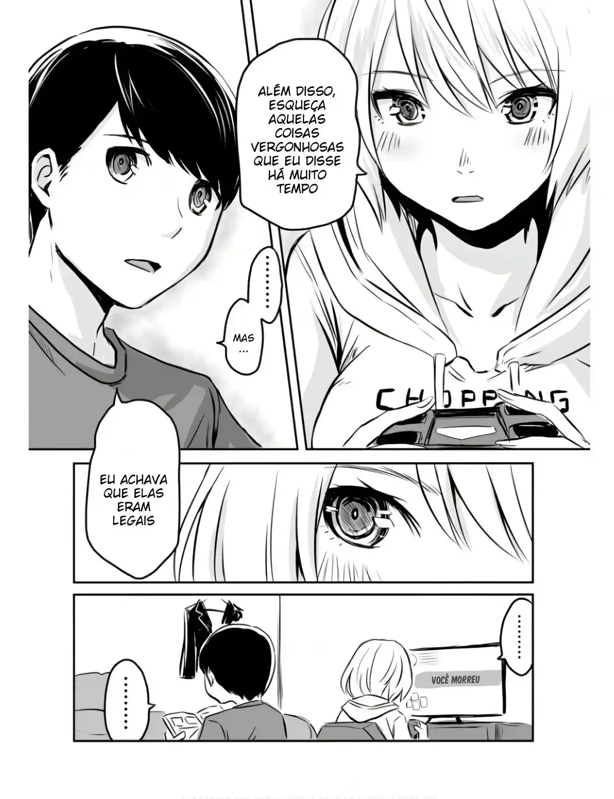Un Manga Sobre Un Chico Y Su Vecina - Capítulo 30 - Página 4 - LectorTMOo