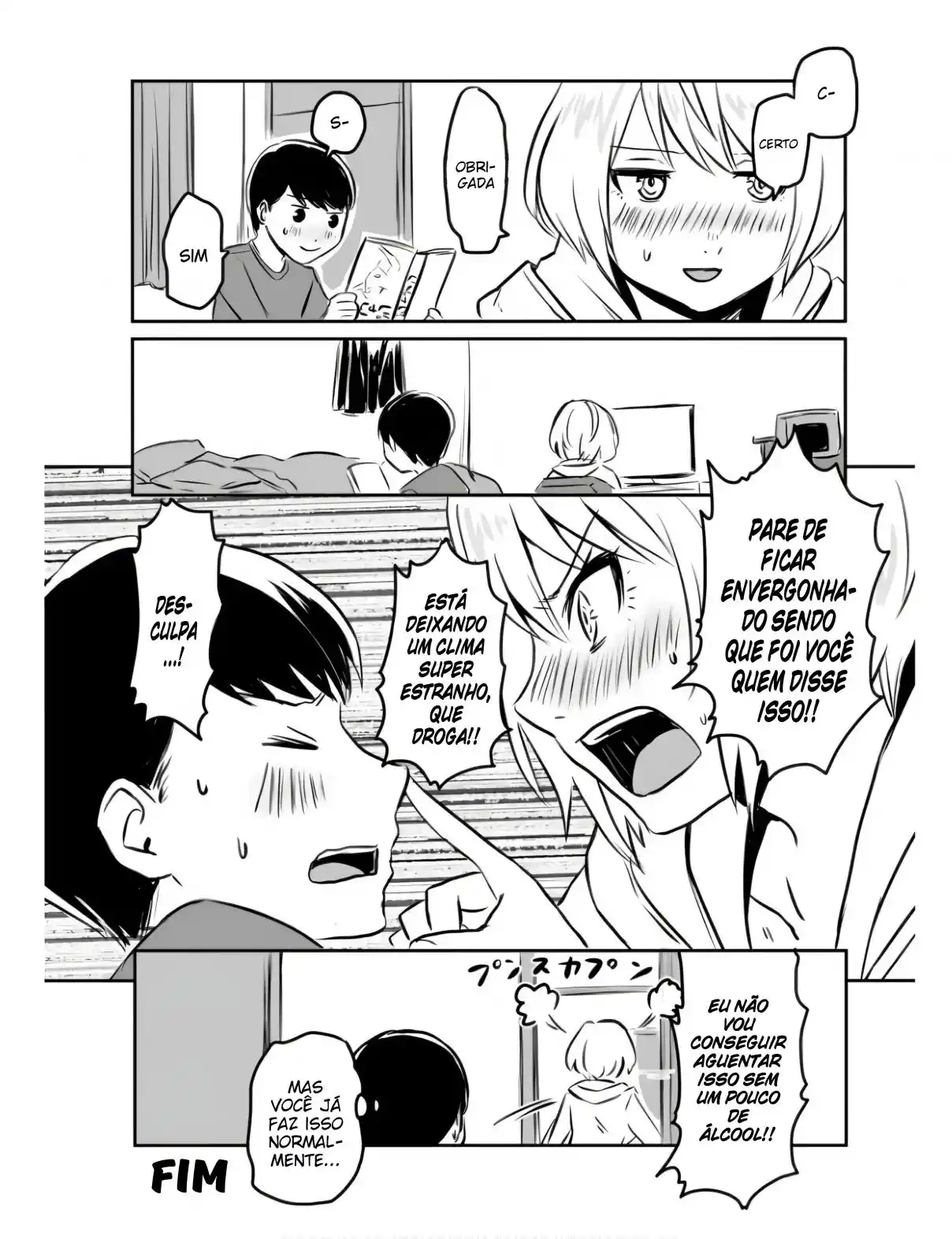Un Manga Sobre Un Chico Y Su Vecina - Capítulo 30 - Página 5 - LectorTMOo