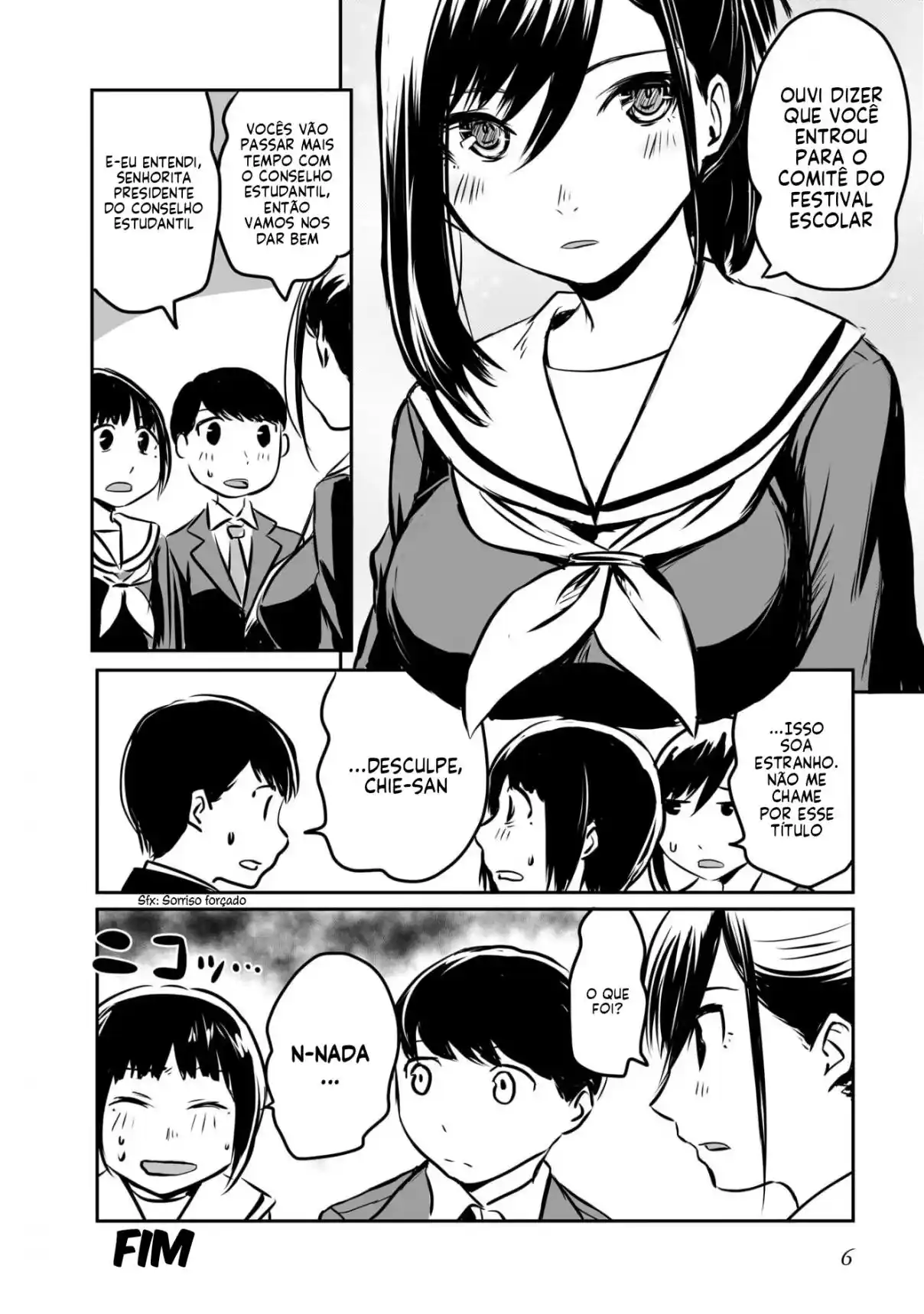 Un Manga Sobre Un Chico Y Su Vecina - Capítulo 31 - Página 8 - LectorTMOo