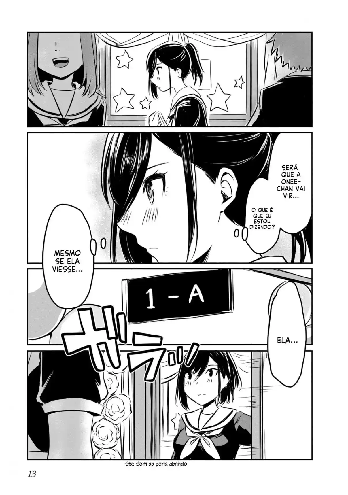 Un Manga Sobre Un Chico Y Su Vecina - Capítulo 33 - Página 4 - LectorTMOo