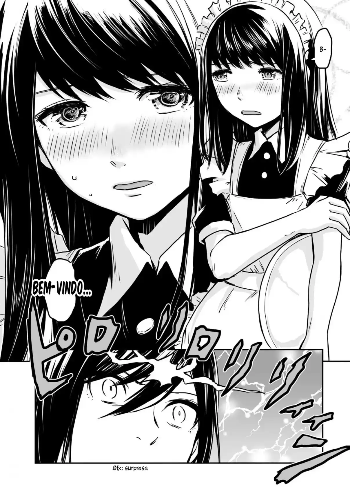 Un Manga Sobre Un Chico Y Su Vecina - Capítulo 33 - Página 5 - LectorTMOo