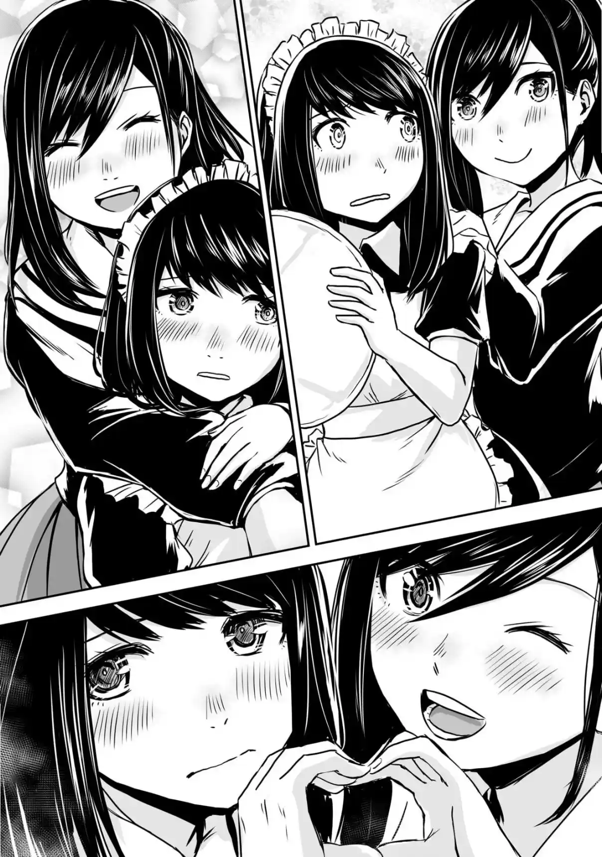 Un Manga Sobre Un Chico Y Su Vecina - Capítulo 33 - Página 7 - LectorTMOo