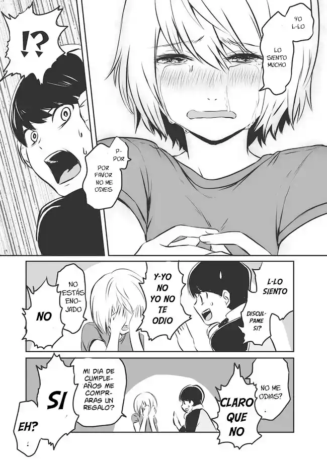 Un Manga Sobre Un Chico Y Su Vecina - Capítulo 4 - Página 4 - LectorTMOo