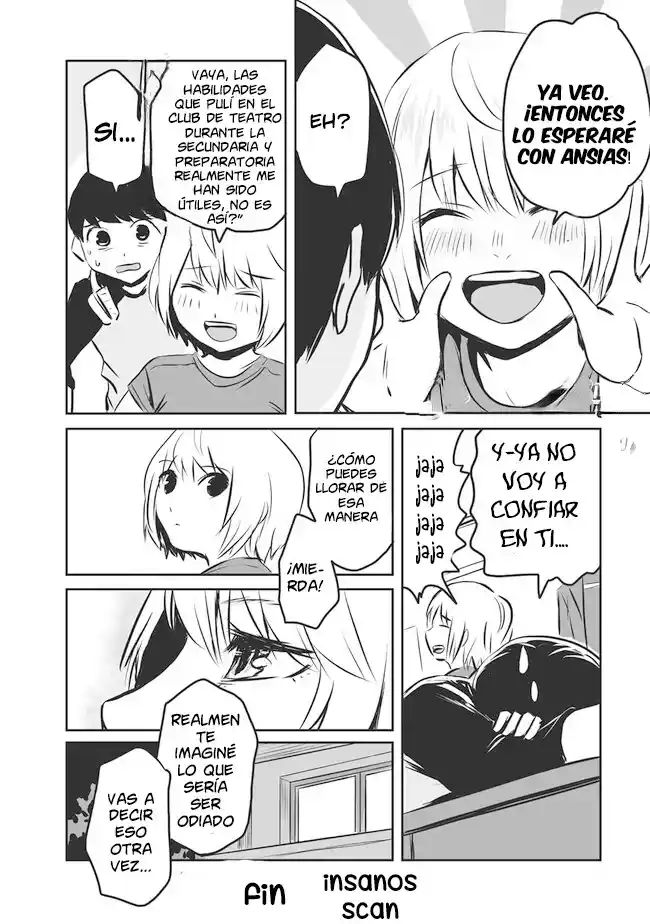 Un Manga Sobre Un Chico Y Su Vecina - Capítulo 4 - Página 5 - LectorTMOo