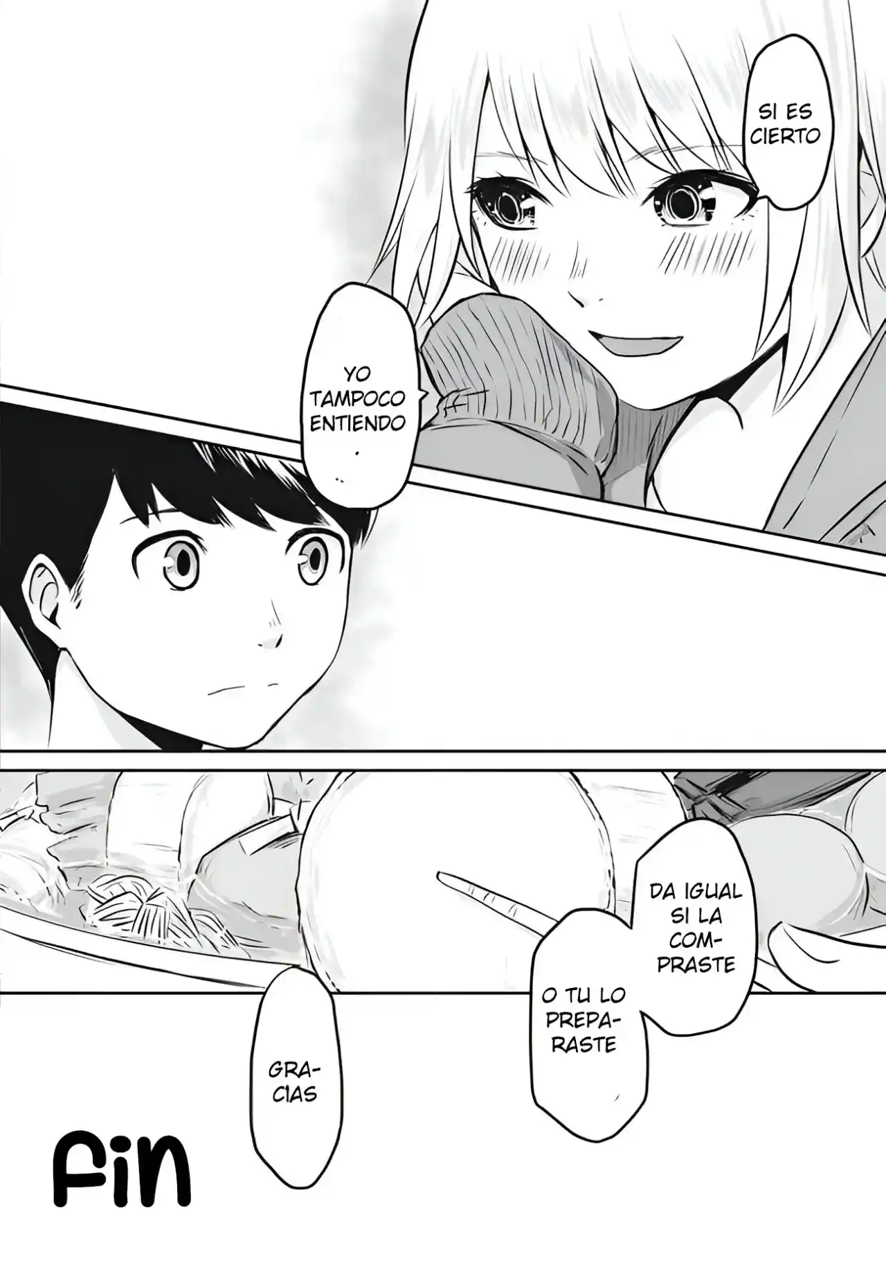 Un Manga Sobre Un Chico Y Su Vecina - Capítulo 7 - Página 5 - LectorTMOo
