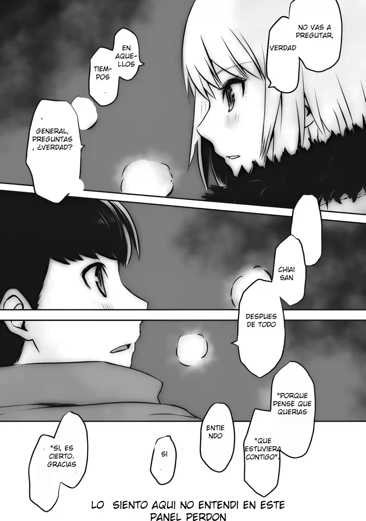 Un Manga Sobre Un Chico Y Su Vecina - Capítulo 8 - Página 4 - LectorTMOo