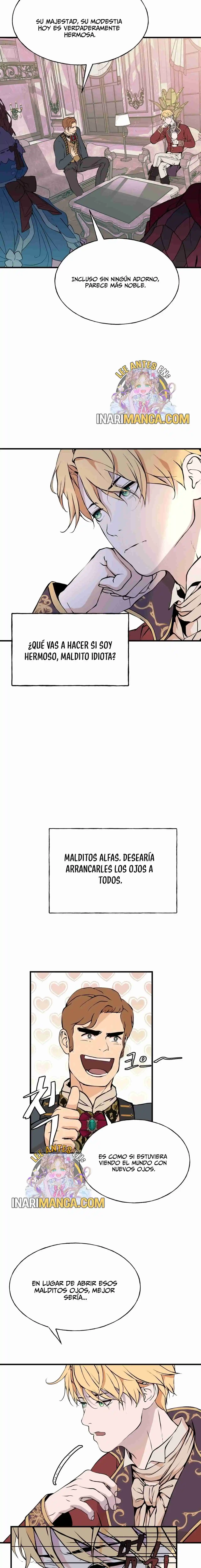 Una Boda Real (BL) capítulo 1 página 10