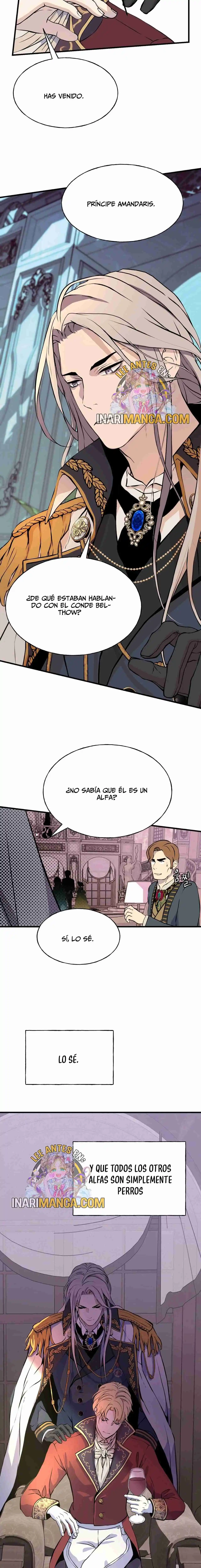 Una Boda Real (BL) capítulo 1 página 12