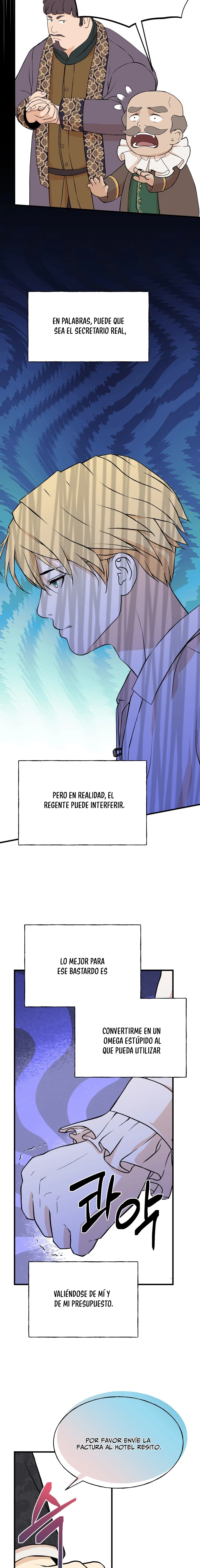 Una Boda Real (BL) capítulo 11 página 12