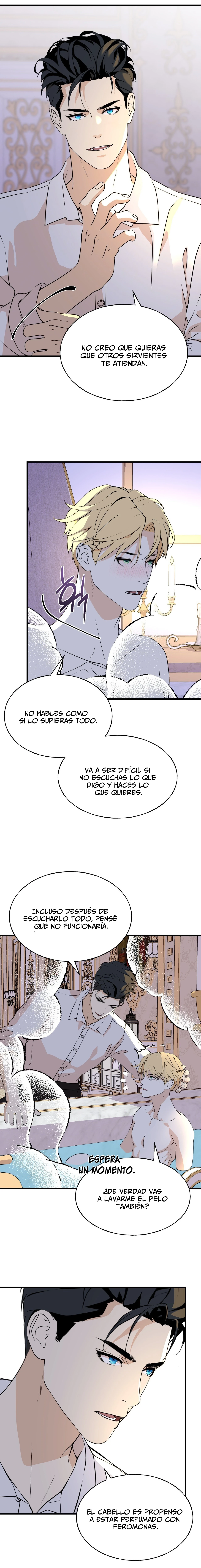 Una Boda Real (BL) capítulo 13 página 7