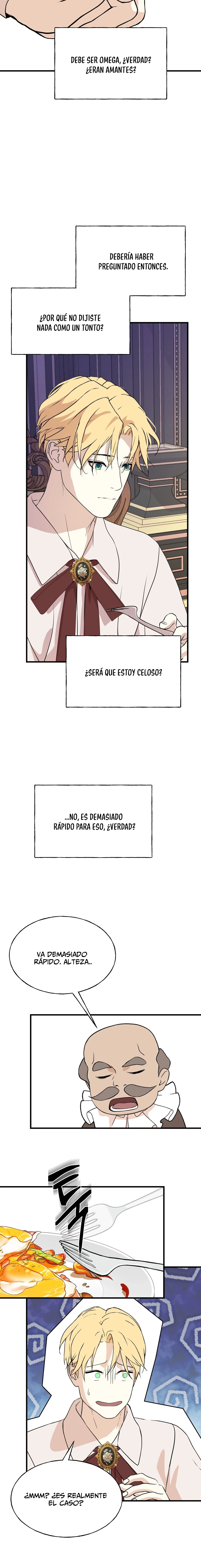 Una Boda Real (BL) capítulo 13 página 12