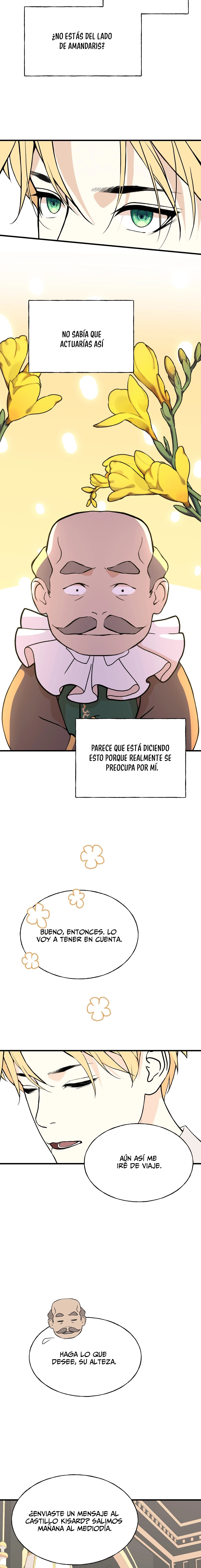 Una Boda Real (BL) capítulo 13 página 17