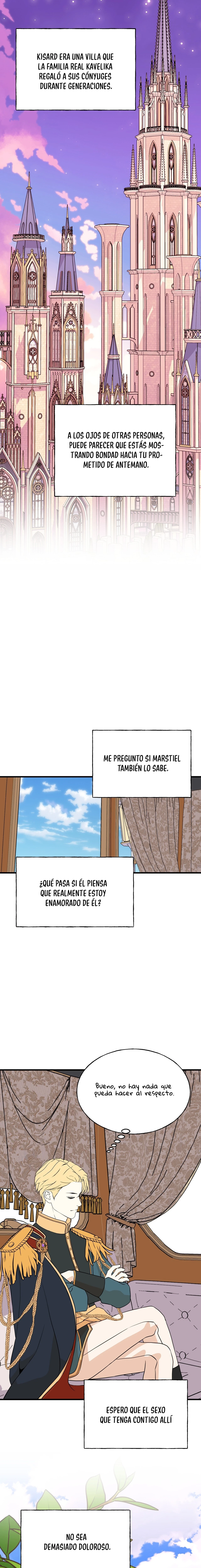 Una Boda Real (BL) capítulo 13 página 20
