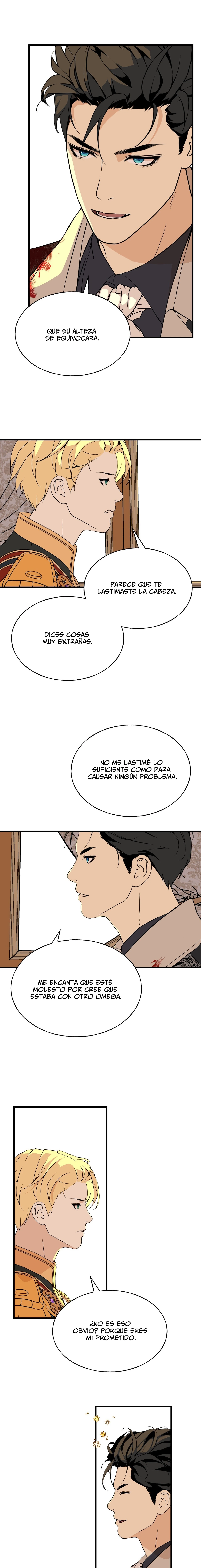 Una Boda Real (BL) capítulo 14 página 16