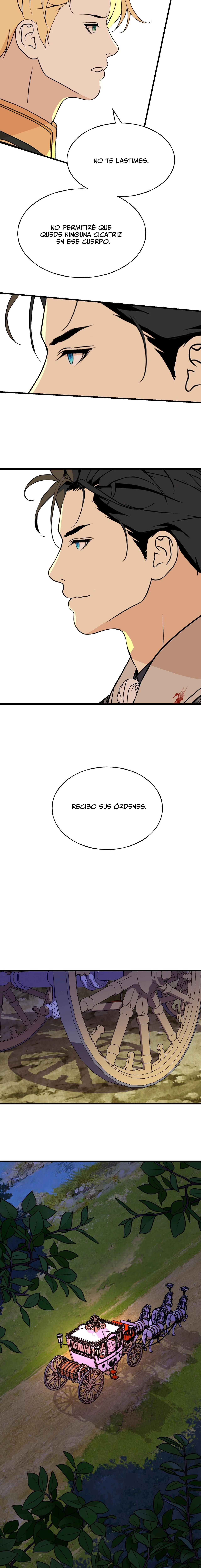 Una Boda Real (BL) capítulo 14 página 19