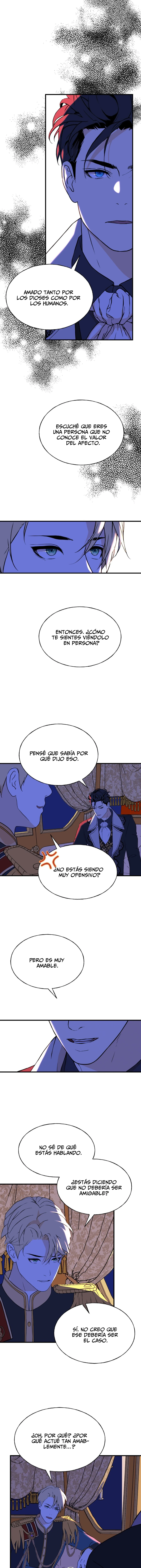 Una Boda Real (BL) capítulo 15 página 6