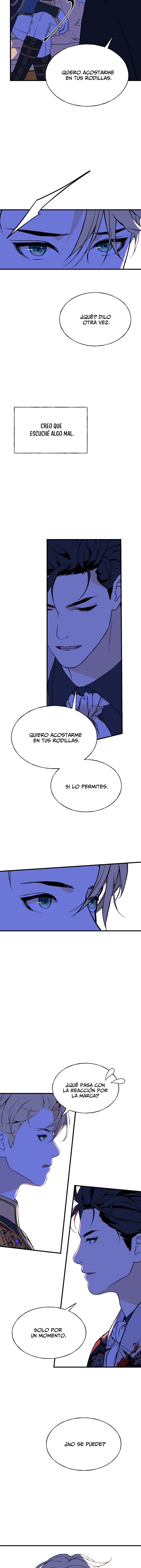 Una Boda Real (BL) capítulo 15 página 7