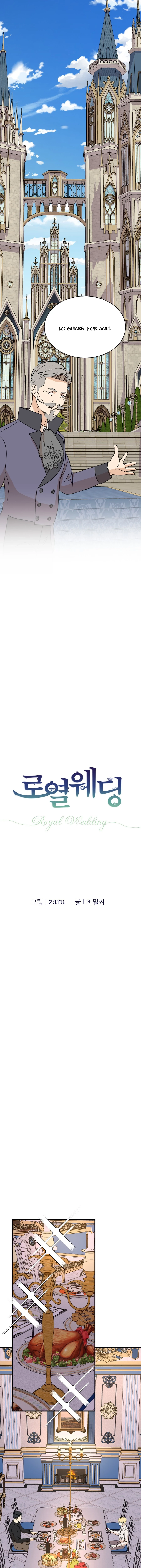 Una Boda Real (BL) capítulo 17 página 7