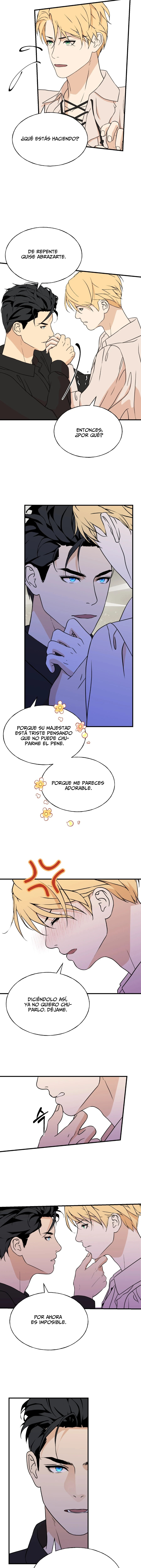 Una Boda Real (BL) capítulo 17 página 13