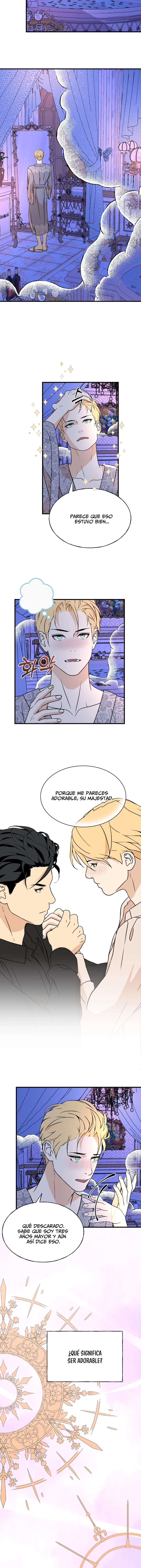 Una Boda Real (BL) capítulo 17 página 15