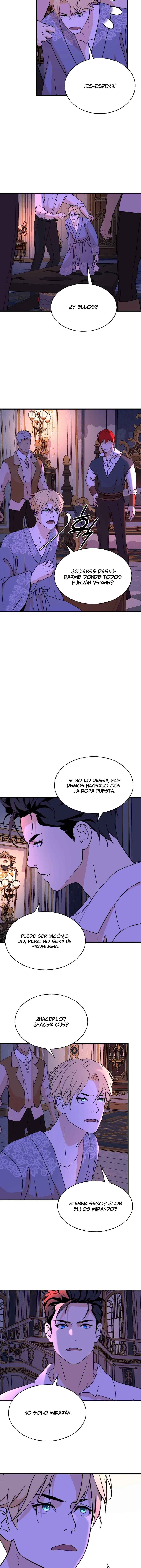 Una Boda Real (BL) capítulo 18 página 6