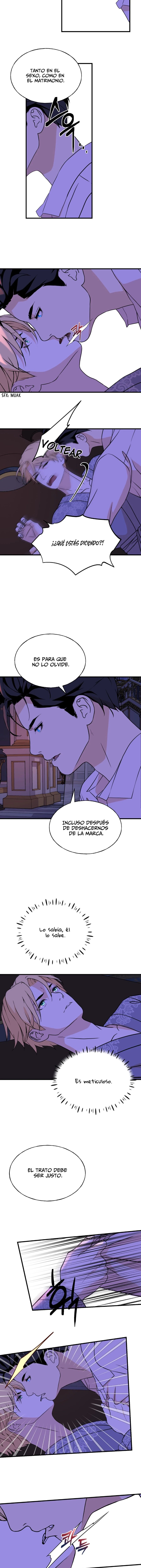Una Boda Real (BL) capítulo 18 página 14