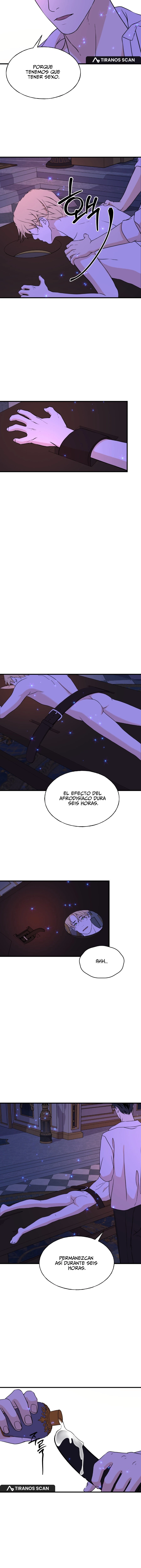 Una Boda Real (BL) capítulo 19 página 6