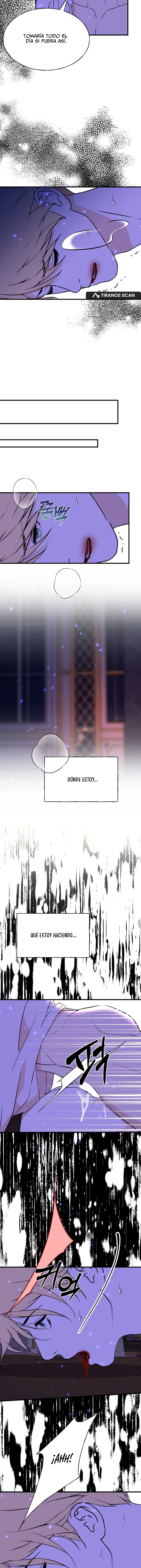 Una Boda Real (BL) capítulo 19 página 9