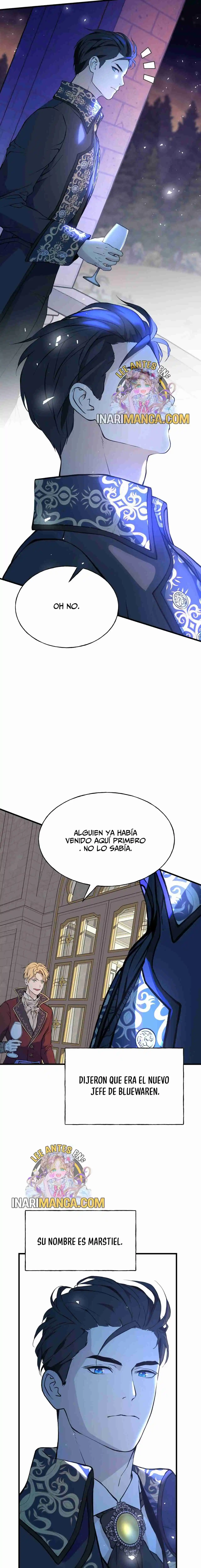 Una Boda Real (BL) capítulo 2 página 8