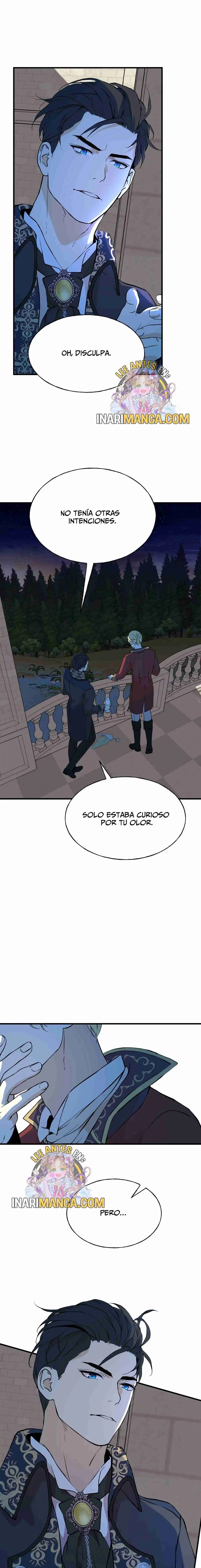 Una Boda Real (BL) capítulo 2 página 18