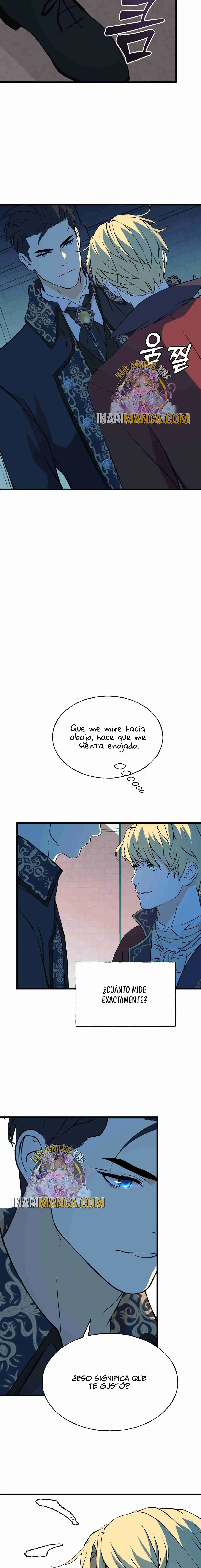 Una Boda Real (BL) capítulo 2 página 22