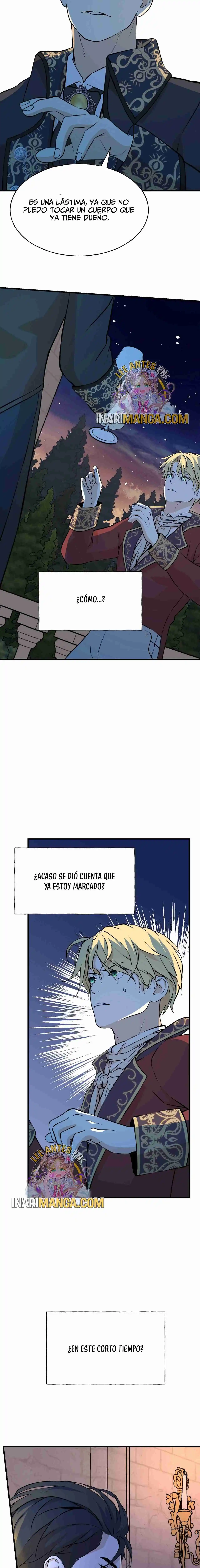 Una Boda Real (BL) capítulo 2 página 25