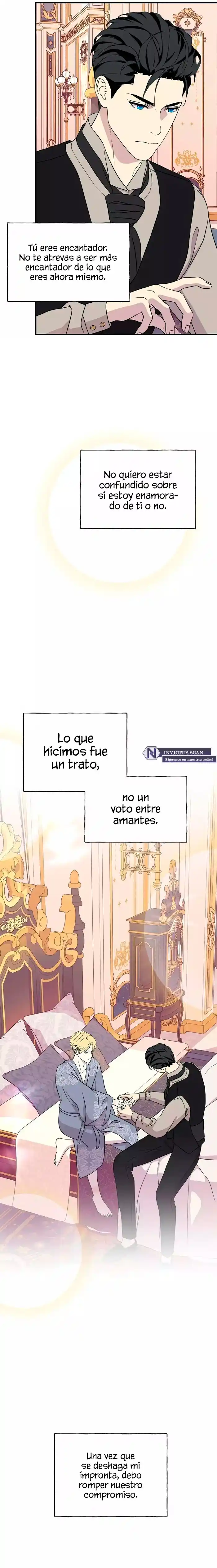 Una Boda Real (BL) capítulo 20 página 9
