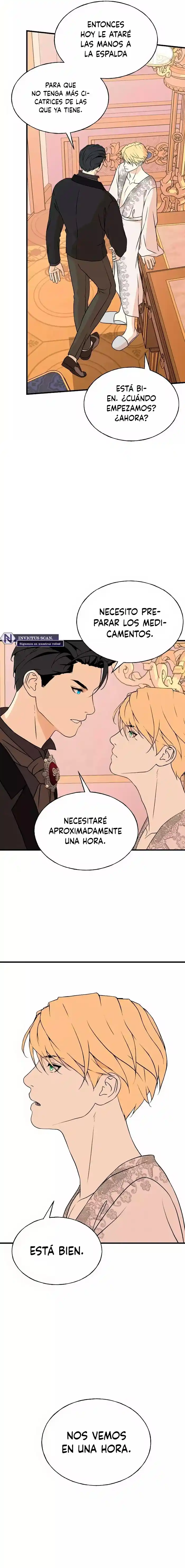 Una Boda Real (BL) capítulo 21 página 10