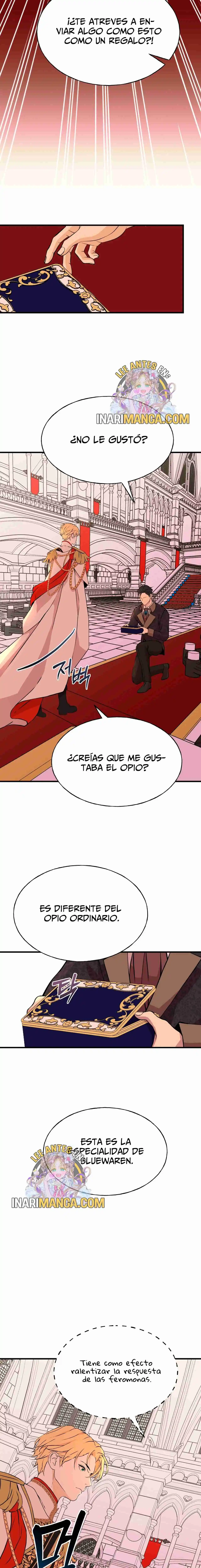 Una Boda Real (BL) capítulo 3 página 15